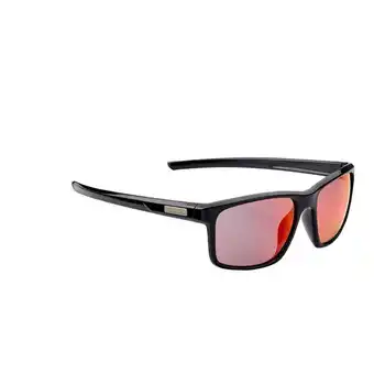 Decathlon Sportbril cleanocean 2 zwart rood aanbieding