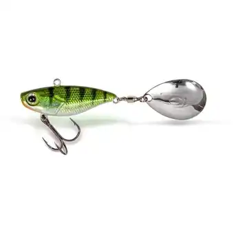 Decathlon Lok quantum 4street spin-jig – 35g aanbieding