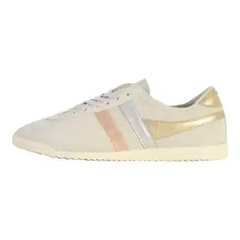 Decathlon Dames sportschoenen gola bullet mirror trident aanbieding