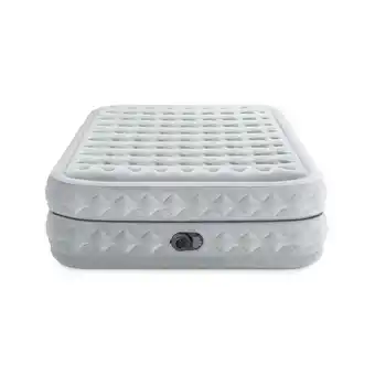 Decathlon Intex supreme air-flow luchtbed - tweepersoons aanbieding