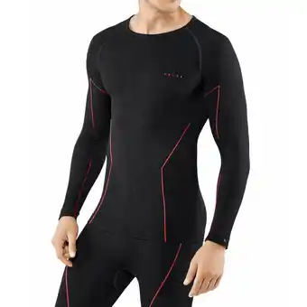 Decathlon T-shirt met lange mouwen falke warm aanbieding