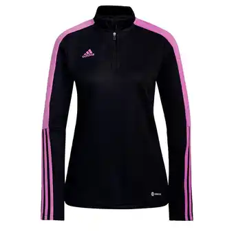 Decathlon Tiro essential training sweater aanbieding