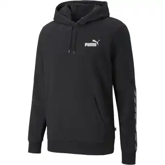 Decathlon Kap puma power tape, zwart, mannen aanbieding