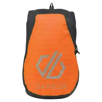 Decathlon Silicone iii wandelrugzak van ripstopstof voor volwassenen - oranje aanbieding