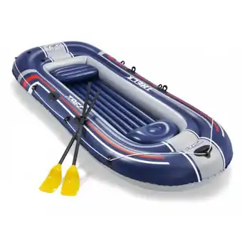 Decathlon Treck x3 opblaasboot (set) aanbieding