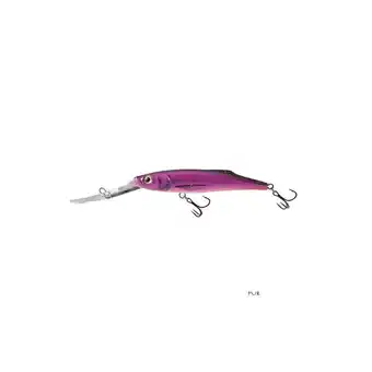 Decathlon Salmo freediver 9cm purple rain aanbieding