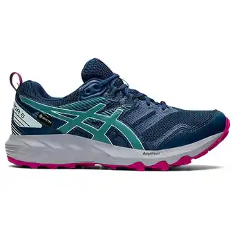 Decathlon Trail schoenen vrouw gel-sonoma 6 gore-tex asics aanbieding