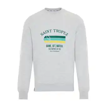 Decathlon Fleece trui heren threadbare aanbieding