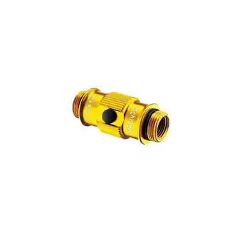 Decathlon Voetpomp lezyne micro floor drive hvg aanbieding