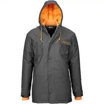 Decathlon Parka spalding aanbieding