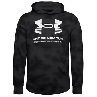 Decathlon Under armour ua rival terry hoodie volwassen aanbieding