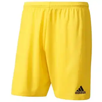 Decathlon Short adidas parma 16 aanbieding