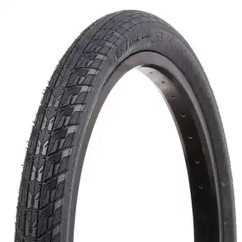 Decathlon Vee tire co pneus de bmx speed booster 20 x 1.60 lsg+ klapkraal aanbieding