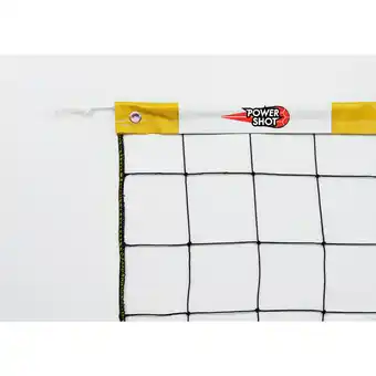 Decathlon Beach volleybal net - ultra bestendig en anti uv aanbieding