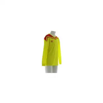 Decathlon Kinder sportshirt met lange mouwen umbro play aanbieding