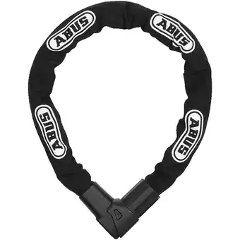 Decathlon Kettingslot abus 1010/140 aanbieding
