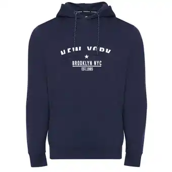 Hoodie heren threadbare