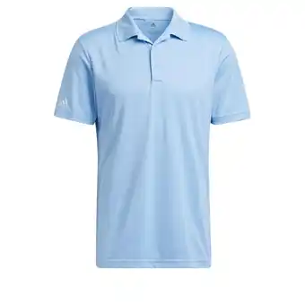 Decathlon Polo adidas performance primegreen aanbieding