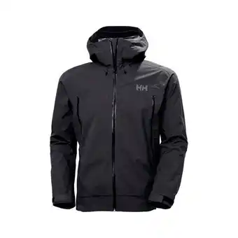 Decathlon Ski-jack helly hansen verglas infinity shell aanbieding
