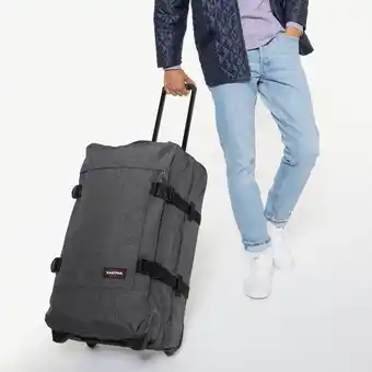 Decathlon Koffer tranverz m grijs - ek62l-77h aanbieding