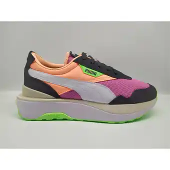 Decathlon Damessneakers puma cruise rider silk road aanbieding