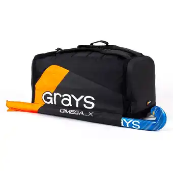 Grays omega-x holdall dufflebag