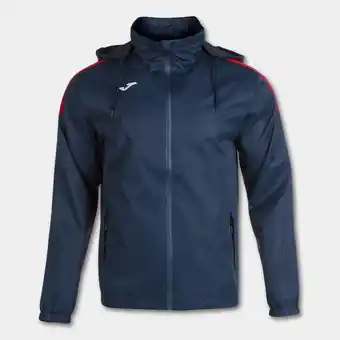 Decathlon Winddicht jack joma trivor aanbieding