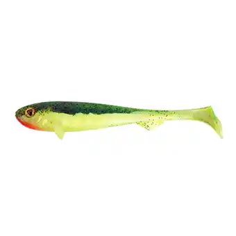 Decathlon Fox rage super slick shad uv 18cm 2st. lemontiger uv aanbieding