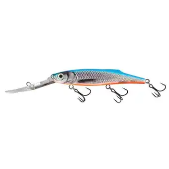 Decathlon Salmo freediver 12cm silver blue aanbieding