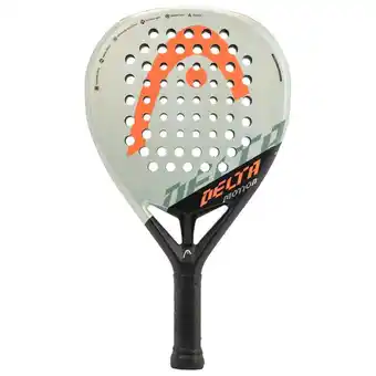 Decathlon Padelracket head delta motion aanbieding