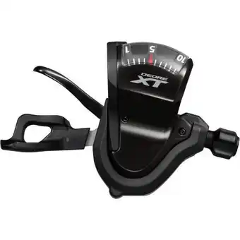 Decathlon Rechter hendel shimano sl-t8000 deore xt rapidfire plus 3v1800 mm aanbieding