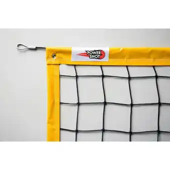 Decathlon Beach volleybal competitie net 3mm aanbieding