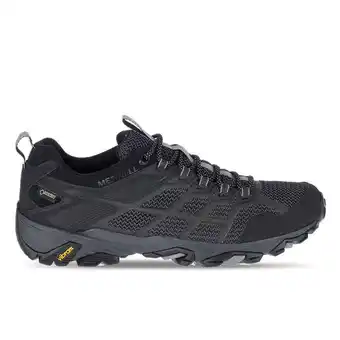 Decathlon Wandelschoenen mannelijk moab fst 2 merrell aanbieding