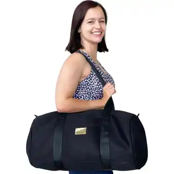 Decathlon Sporttas voor dames les poulettes fitness mesh aanbieding