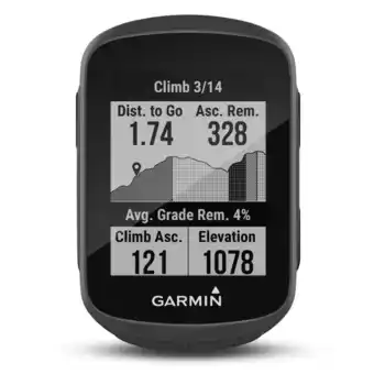 Decathlon Fietscomputer & gps garmin edge 130 plus aanbieding