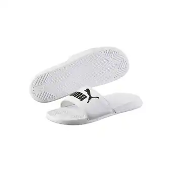 Decathlon Puma popcat glijbaanbaden sandalen aanbieding