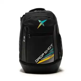 Decathlon Peddelrugzak drop shot alsai campa 2023, unisex aanbieding