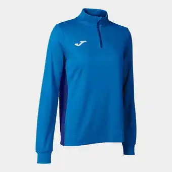 Decathlon Dames sweatshirt joma winner ii aanbieding