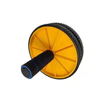 Decathlon Ab wheel - perfect voor buikspiertraining! aanbieding