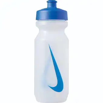 Decathlon Nike big mouth 2.0 bidon 650ml wit kinderen aanbieding