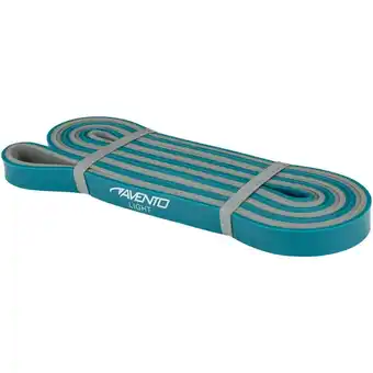Decathlon Avento krachtband licht latex aanbieding