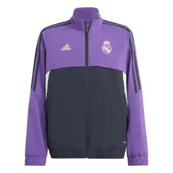 Decathlon Real madrid condivo 22 presentation jack aanbieding
