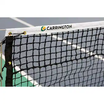 Decathlon Expert tennis net 3.5mm - ultra aanbieding