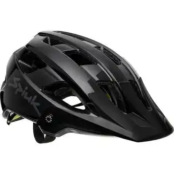 Decathlon Mountainbike helm spiuk dolmen aanbieding