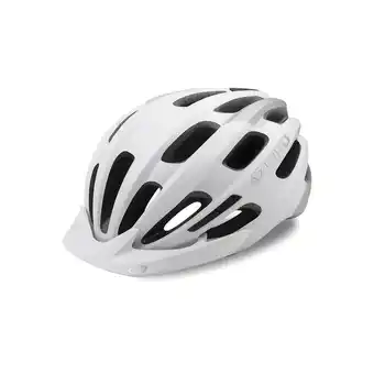 Decathlon Casco cycling giro register white aanbieding