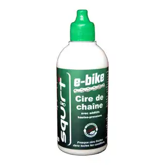 Decathlon Squirt e-bike smeermiddel 120ml aanbieding