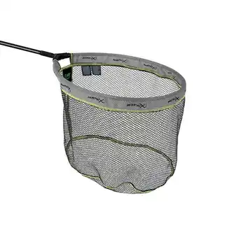 Decathlon Fox matrix carp 6mm rubber landing net 45x35cm aanbieding
