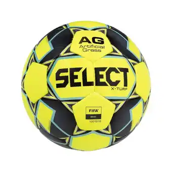 Decathlon Voetbal select x-turf aanbieding