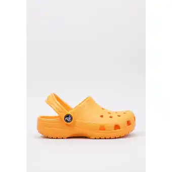 Decathlon Klassieke klompen voor kinderen crocs aanbieding