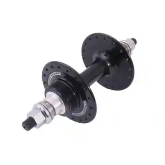 Decathlon Sturmeyarcher 16 delig hbt30 achternaaf cpl. 36gts fixed freewh spacer zwart aanbieding